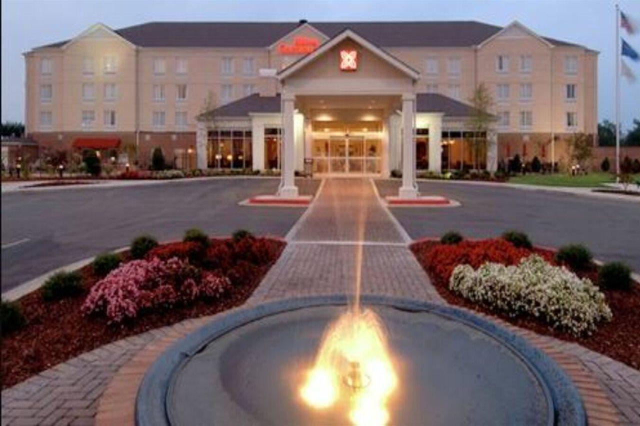 Hilton Garden Inn Huntsville/Space Center Exteriér fotografie