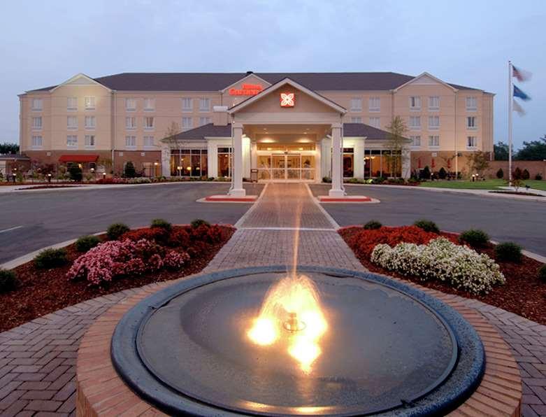 Hilton Garden Inn Huntsville/Space Center Exteriér fotografie