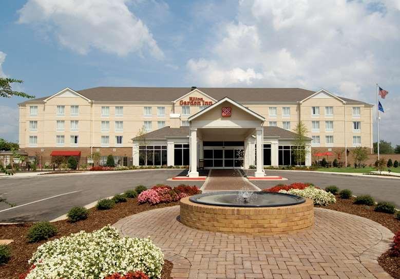 Hilton Garden Inn Huntsville/Space Center Exteriér fotografie