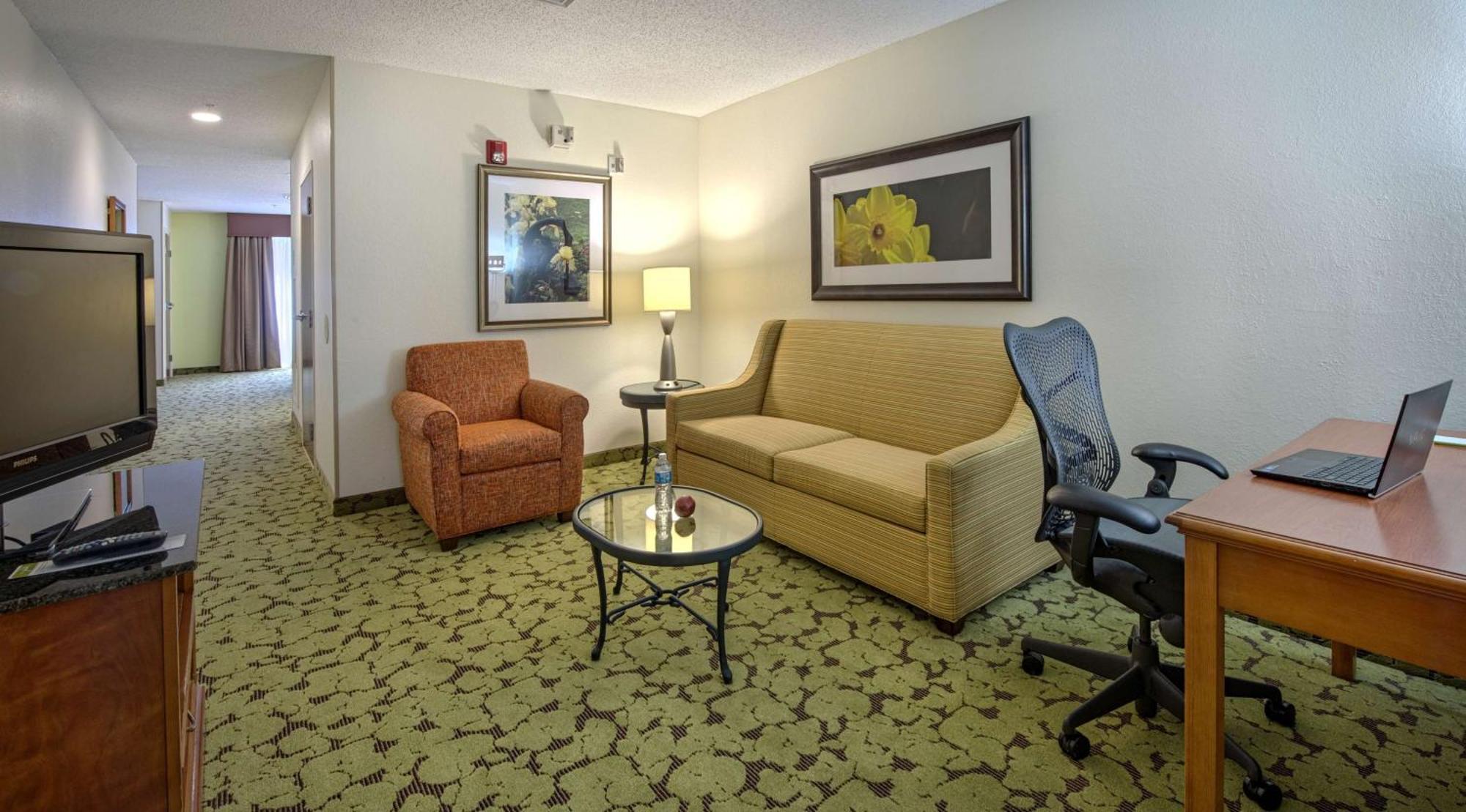 Hilton Garden Inn Huntsville/Space Center Exteriér fotografie