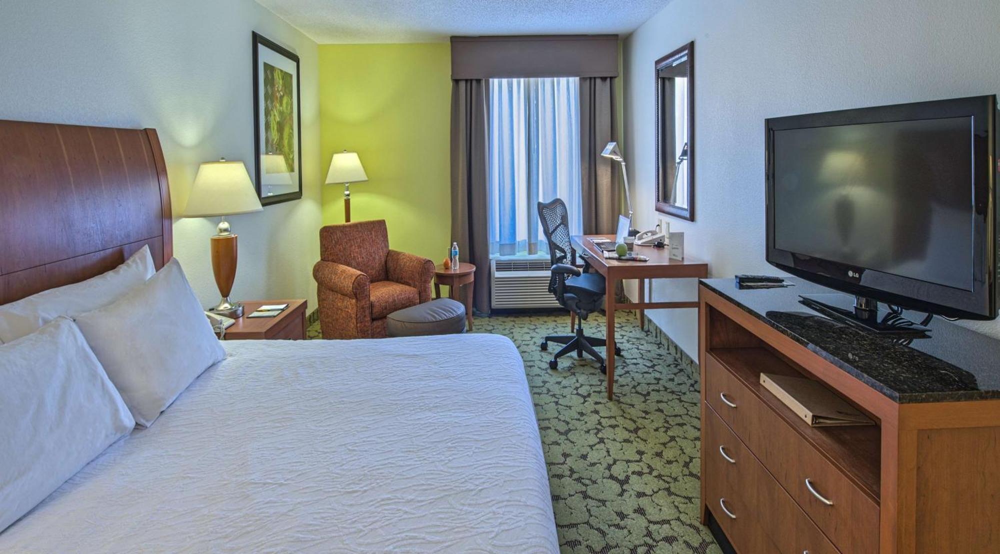 Hilton Garden Inn Huntsville/Space Center Exteriér fotografie