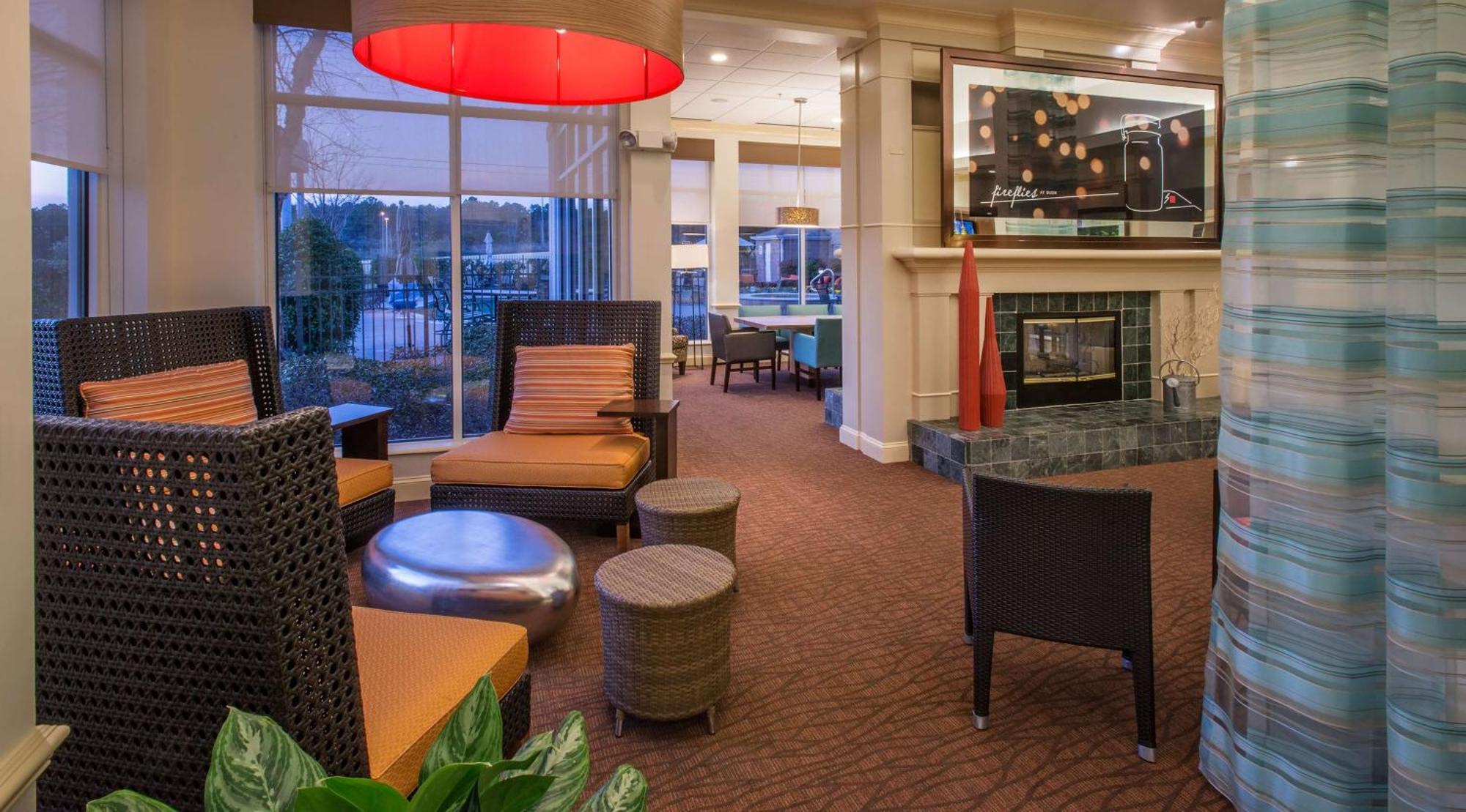 Hilton Garden Inn Huntsville/Space Center Exteriér fotografie