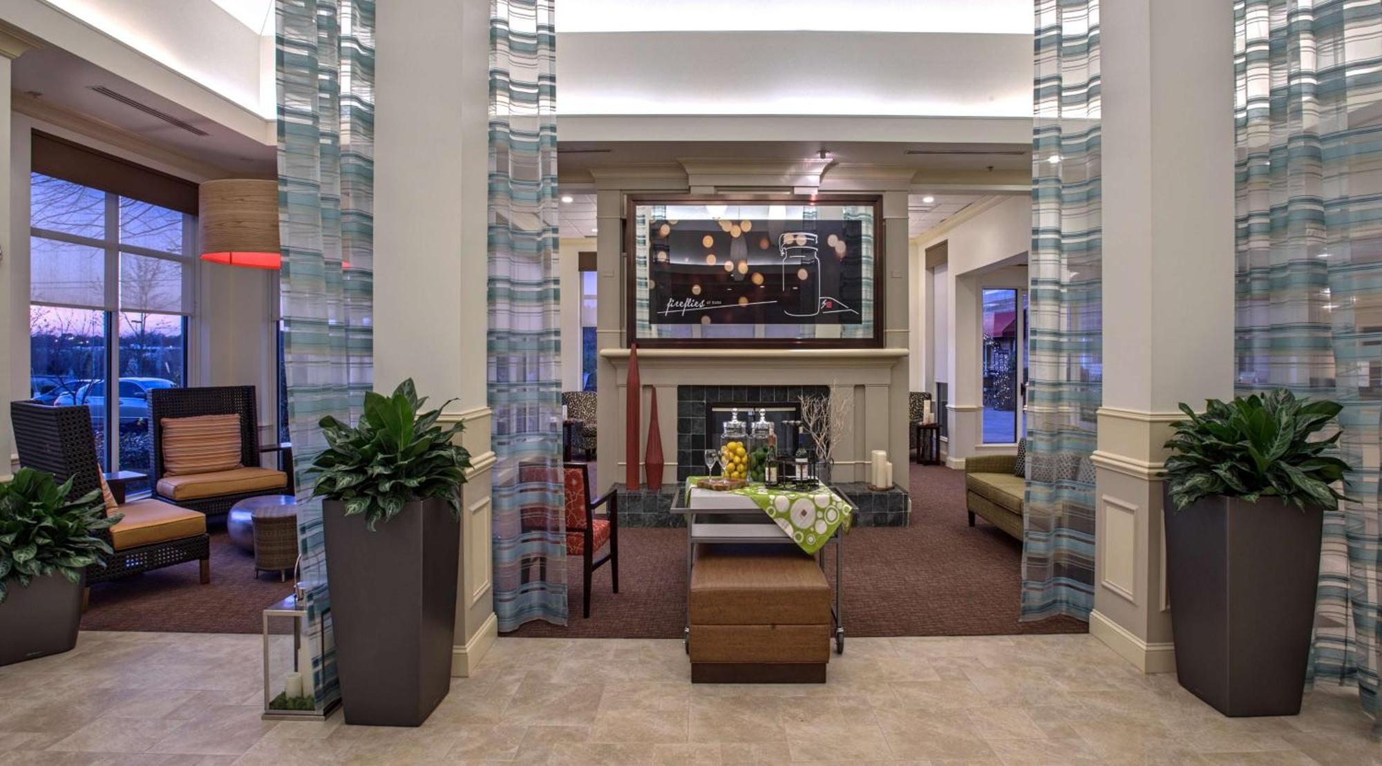 Hilton Garden Inn Huntsville/Space Center Exteriér fotografie